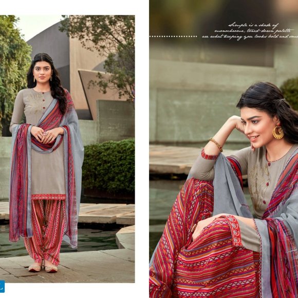 SWEETY PEPSI VOL-11 WHOLESALE DRESS MATERIAL - Picture 3 of 12
